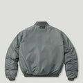 Team Logo/Handstyle Reversible Bomber Grey/Black3
