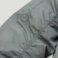 Team Logo/Handstyle Reversible Bomber Grey/Black7
