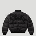 Team Logo/Handstyle Reversible Bomber Grey/Black4