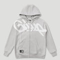 Handstyle Bally Jacket Grey/White2