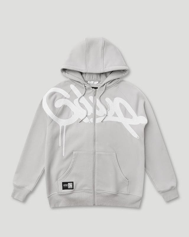 Handstyle Bally Jacket Grey/White