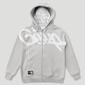 Handstyle Bally Jacket Grey/White1