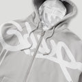 Handstyle Bally Jacket Grey/White3