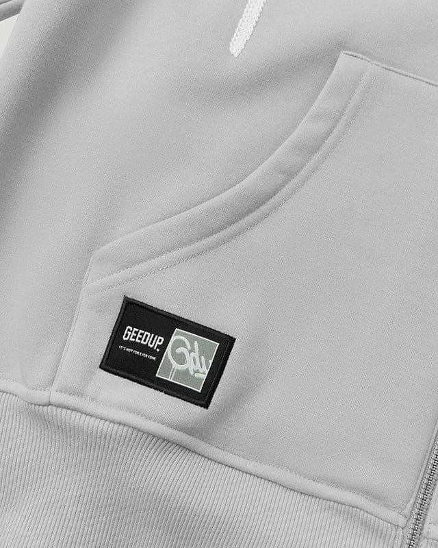 Handstyle Bally Jacket Grey/White