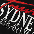 Sydney x Trapstar Secret T-Shirt Black4