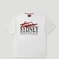 Sydney x Trapstar Secret T-Shirt White1