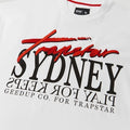 Sydney x Trapstar Secret T-Shirt White2