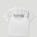Team Logo x Trapstar Irongate T-Shirt White2