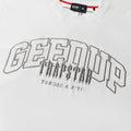 Team Logo x Trapstar Irongate T-Shirt White4