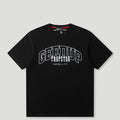 Team Logo x Trapstar Irongate T-Shirt Black1