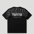 Team Logo x Trapstar Irongate T-Shirt Black2