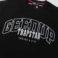 Team Logo x Trapstar Irongate T-Shirt Black4