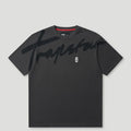 G x Trapstar Signature T-Shirt Black1
