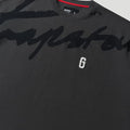 G x Trapstar Signature T-Shirt Black2