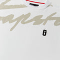 G x Trapstar Signature T-Shirt White2