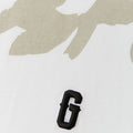 G x Trapstar Signature T-Shirt White4