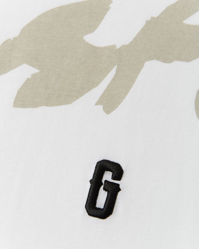 G x Trapstar Signature T-Shirt White