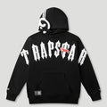 Handstyle x Irongate Arch Hoodie Black/White1