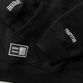 Team Logo x Irongate T Hoodie Black/White4
