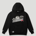 Sydney Shooters Hoodie Black/Red1