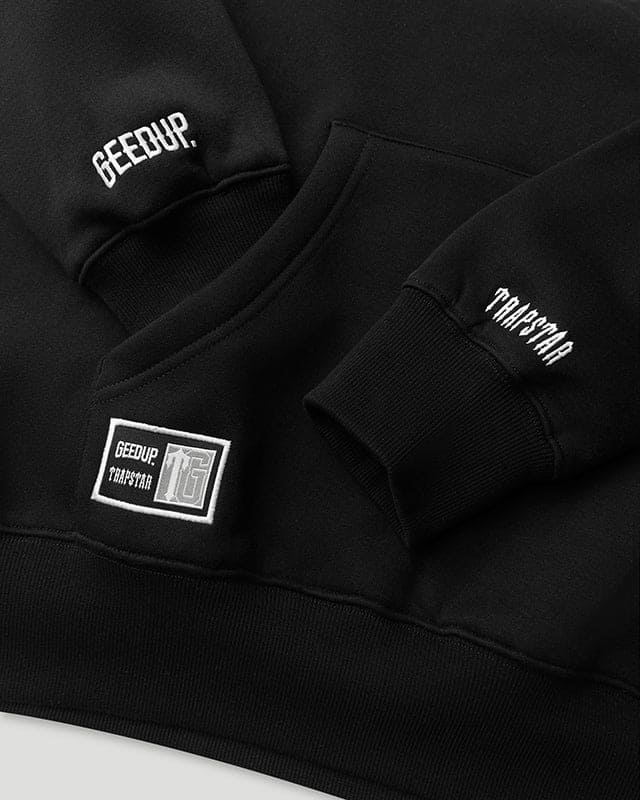 Sydney Shooters Hoodie Black/Red