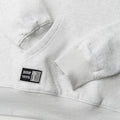 Sydney Shooters Hoodie White Marle/Blue4