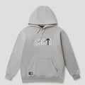 PFK x Irongate Hoodie Grey/Black2