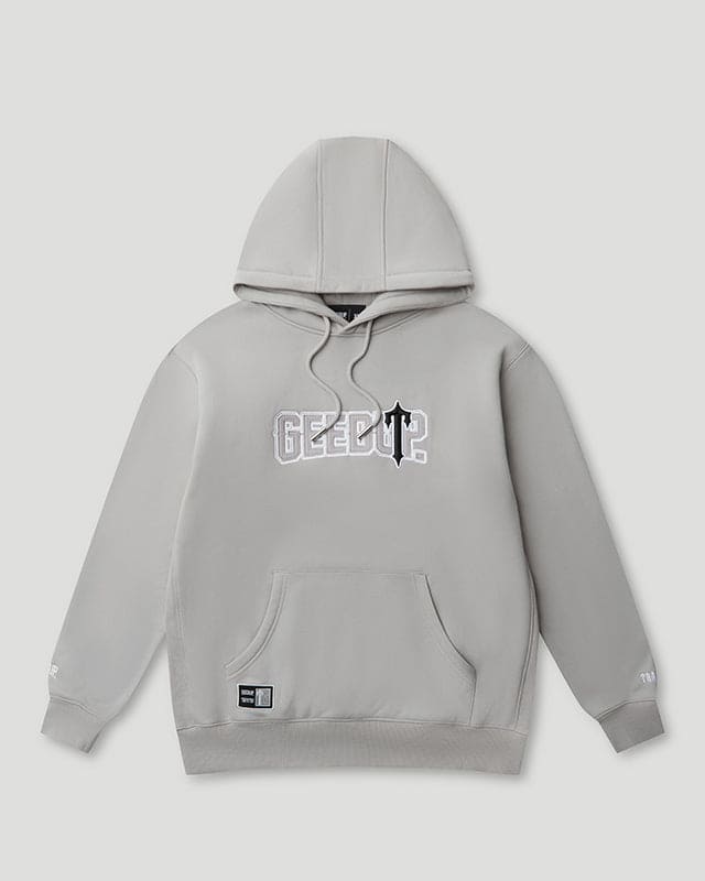 PFK x Irongate Hoodie Grey/Black