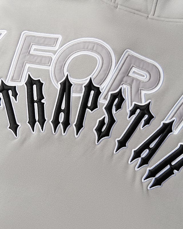 PFK x Irongate Hoodie Grey/Black