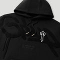 Handstyle x Irongate T Hoodie Black2