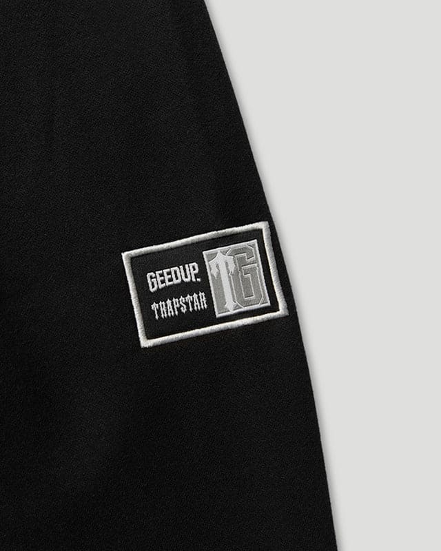 Signature x Trapstar T Hoodie Black/White