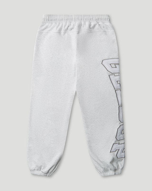 Team Logo x Irongate T Trackpant White Marle/Grey