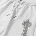 Team Logo x Irongate T Trackpant White Marle/Grey4