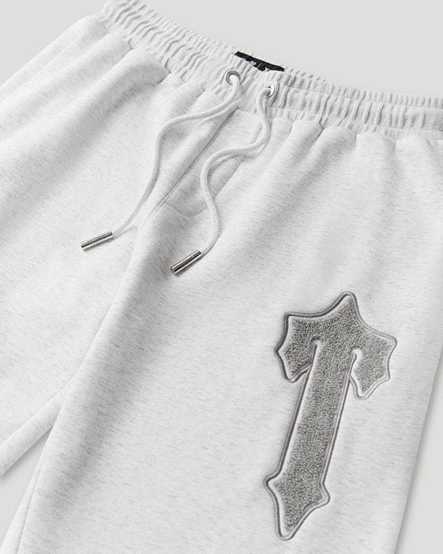 Team Logo x Irongate T Trackpant White Marle/Grey