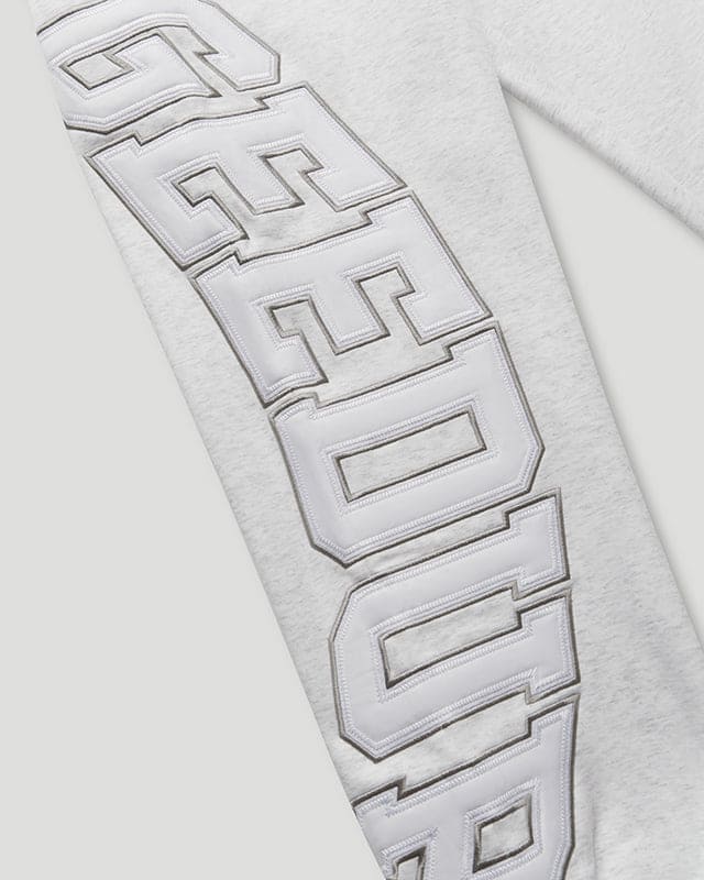 Team Logo x Irongate T Trackpant White Marle/Grey