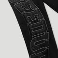 Team Logo x Irongate T Trackpant Black/White5