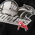 Sydney Shooters Trackpants Black/Red3
