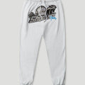 Sydney Shooters Trackpants White Marle/Blue1