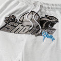 Sydney Shooters Trackpants White Marle/Blue2