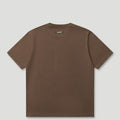 Generals Oversize T-Shirt Chestnut4