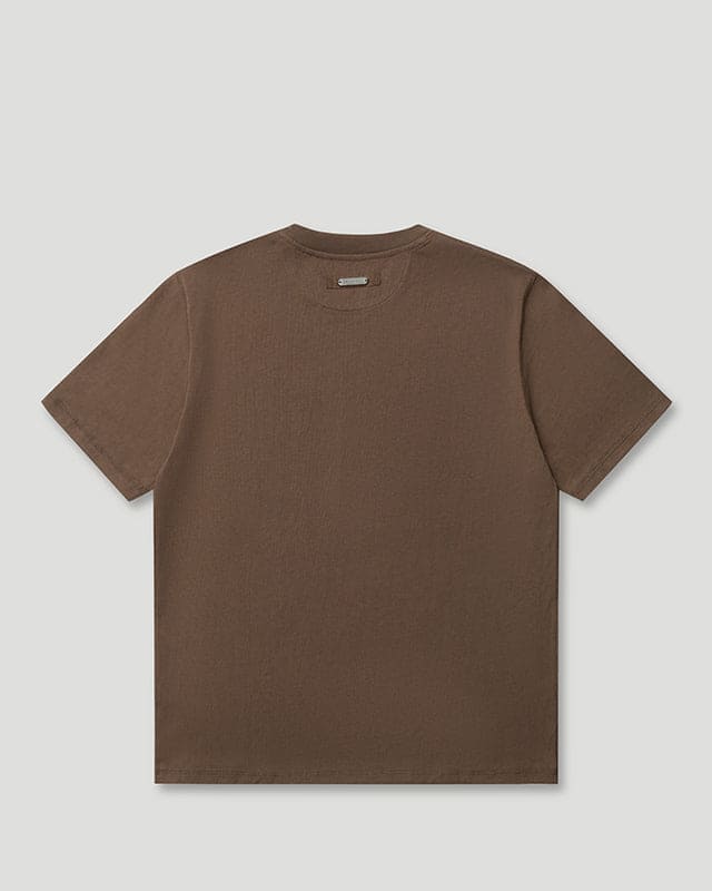 Generals Oversize T-Shirt Chestnut