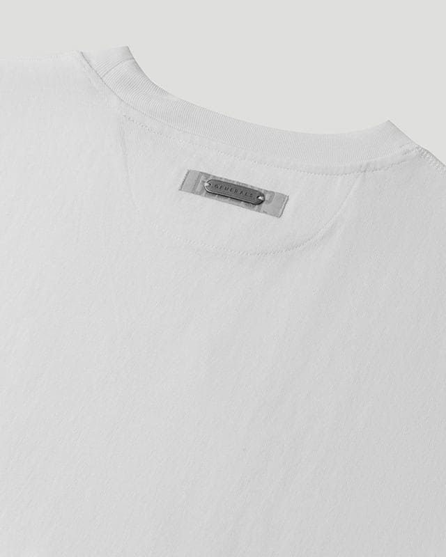 Generals Oversize T-Shirt White