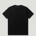 Generals Slim Fit Pique T-Shirt Jet Black1