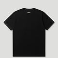 Generals Slim Fit Pique T-Shirt Jet Black4