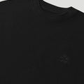 Generals Slim Fit Pique T-Shirt Jet Black5