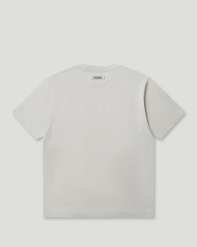 Generals Slim Fit T-Shirt Nimbus Cloud