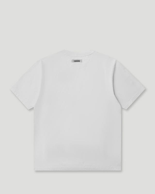 Generals Slim Fit T-Shirt White