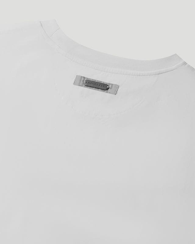 Generals Slim Fit T-Shirt White