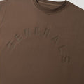 Generals Slim Fit T-Shirt Chestnut5