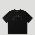 Generals Slim Fit T-Shirt Jet Black1